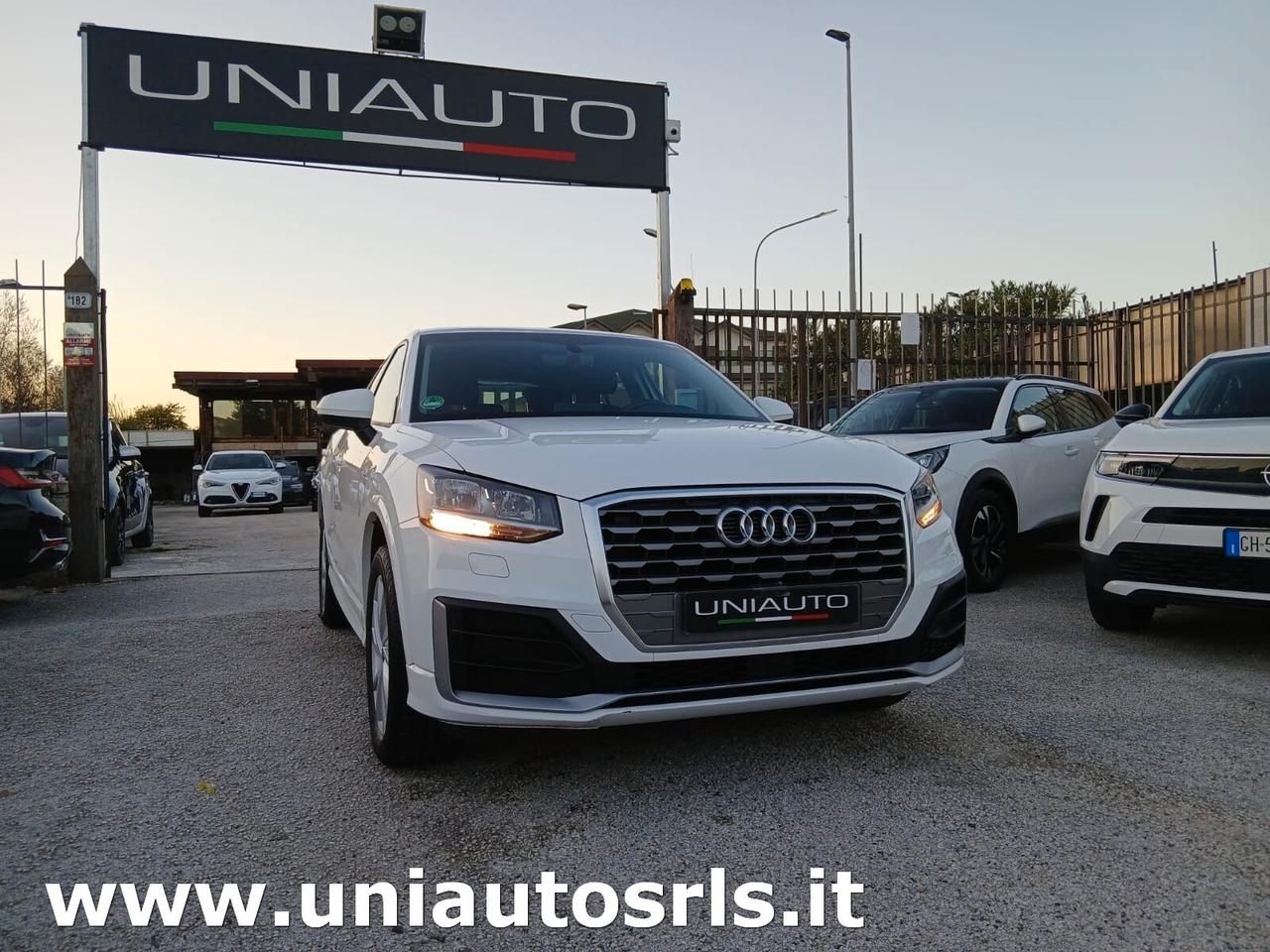 Audi Q2 1.0 TFSI S line Edition