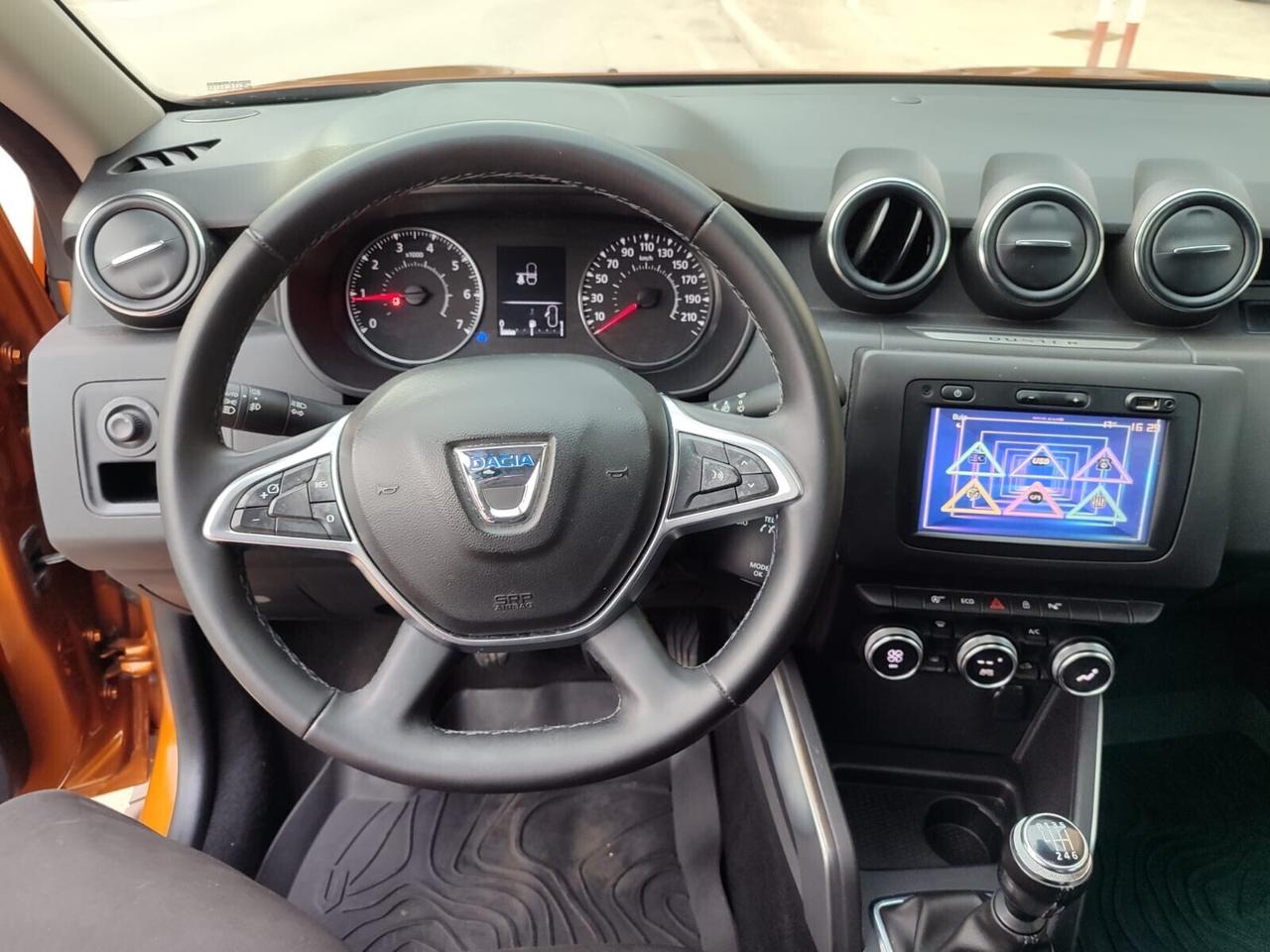 Dacia Duster 1.5 dCi 110CV 2018!!