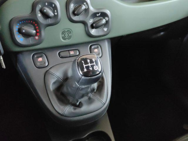 FIAT Panda Panda 1.3 MJT 95 CV S&S 4x4