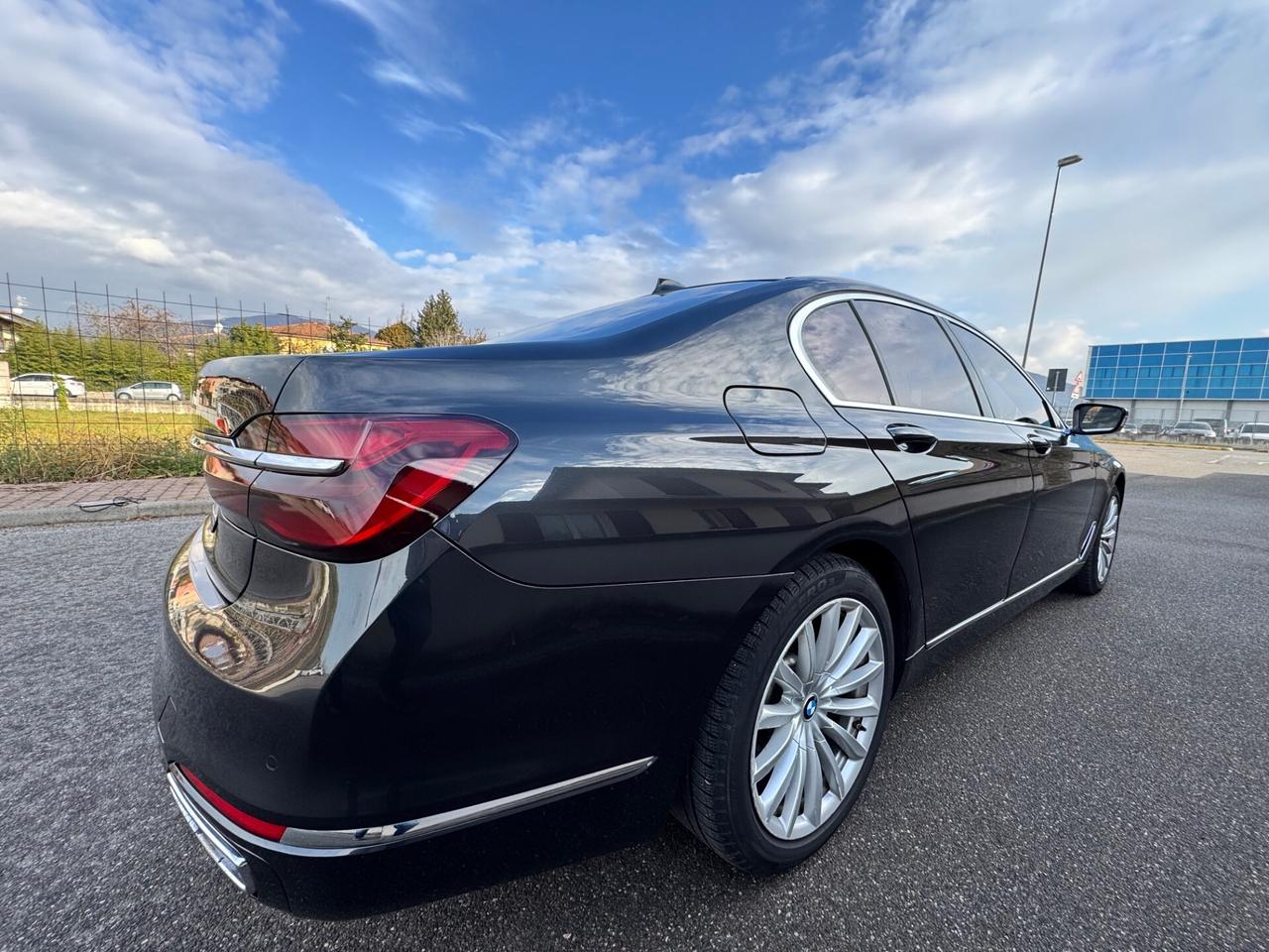 Bmw 730 730d xDrive Eccelsa