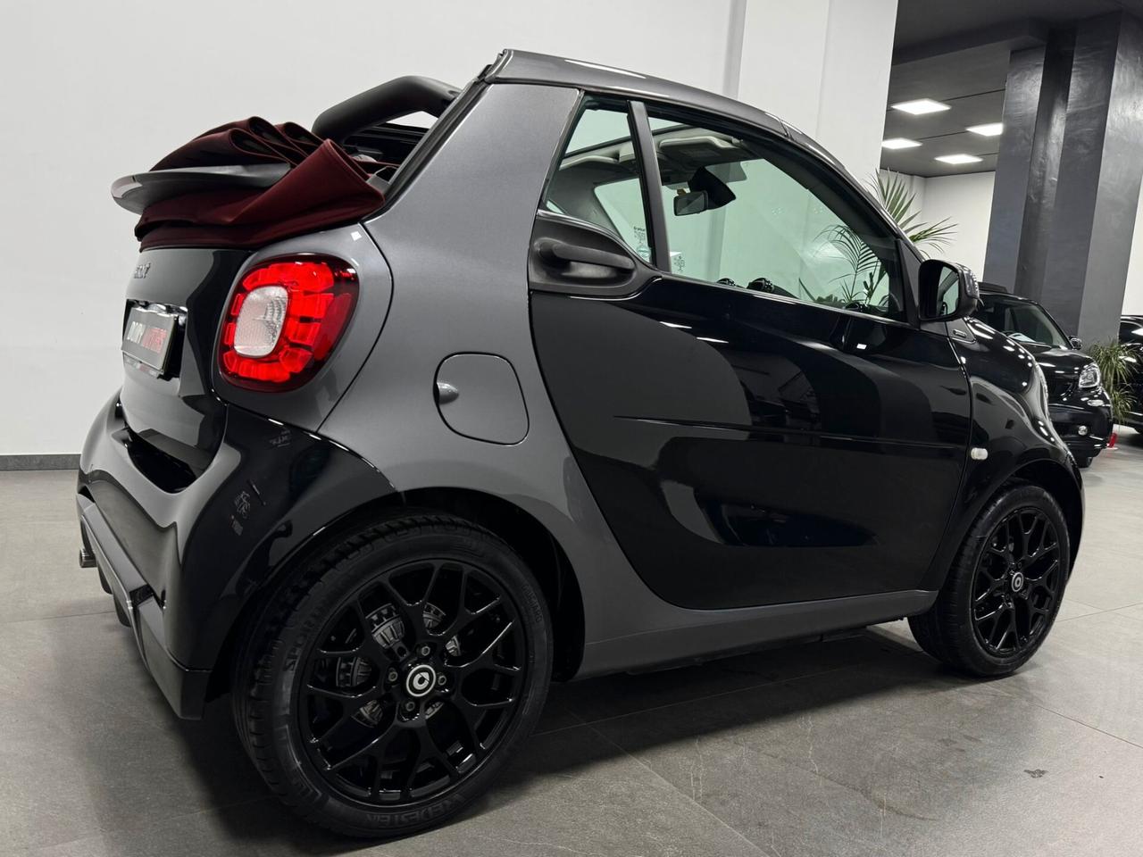 Smart ForTwo BRABUS 0.9 Turbo twinamic cabrio