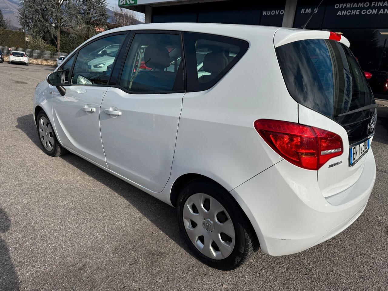 Opel Meriva 1.7 CDTI 110CV Elective