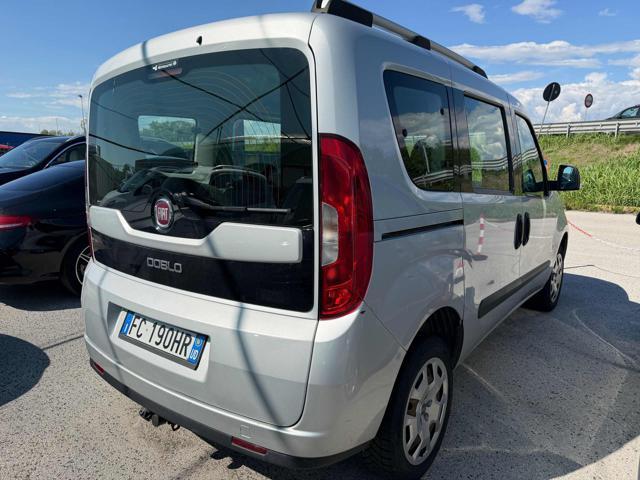 FIAT Doblo Doblò 1.4 T-Jet 16V Lounge