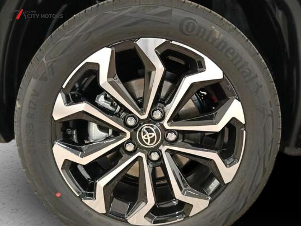 Toyota Yaris Cross 1.5 H Trend AWD-i e-CVT