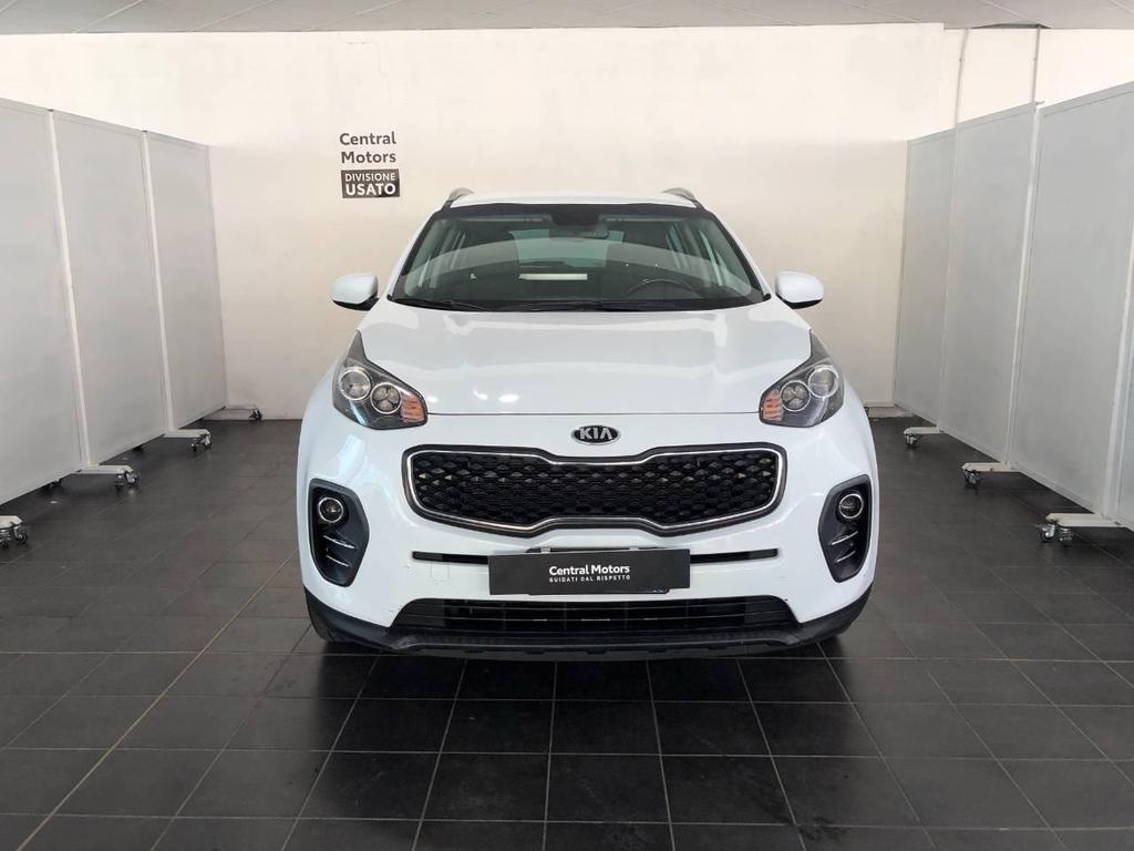 Kia Sportage 1.6 GDI Cool 2WD