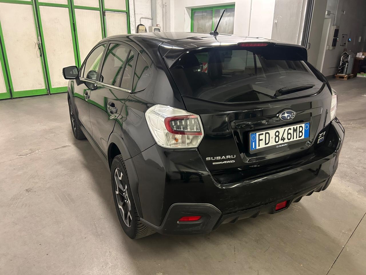 Subaru XV 2.0D Free
