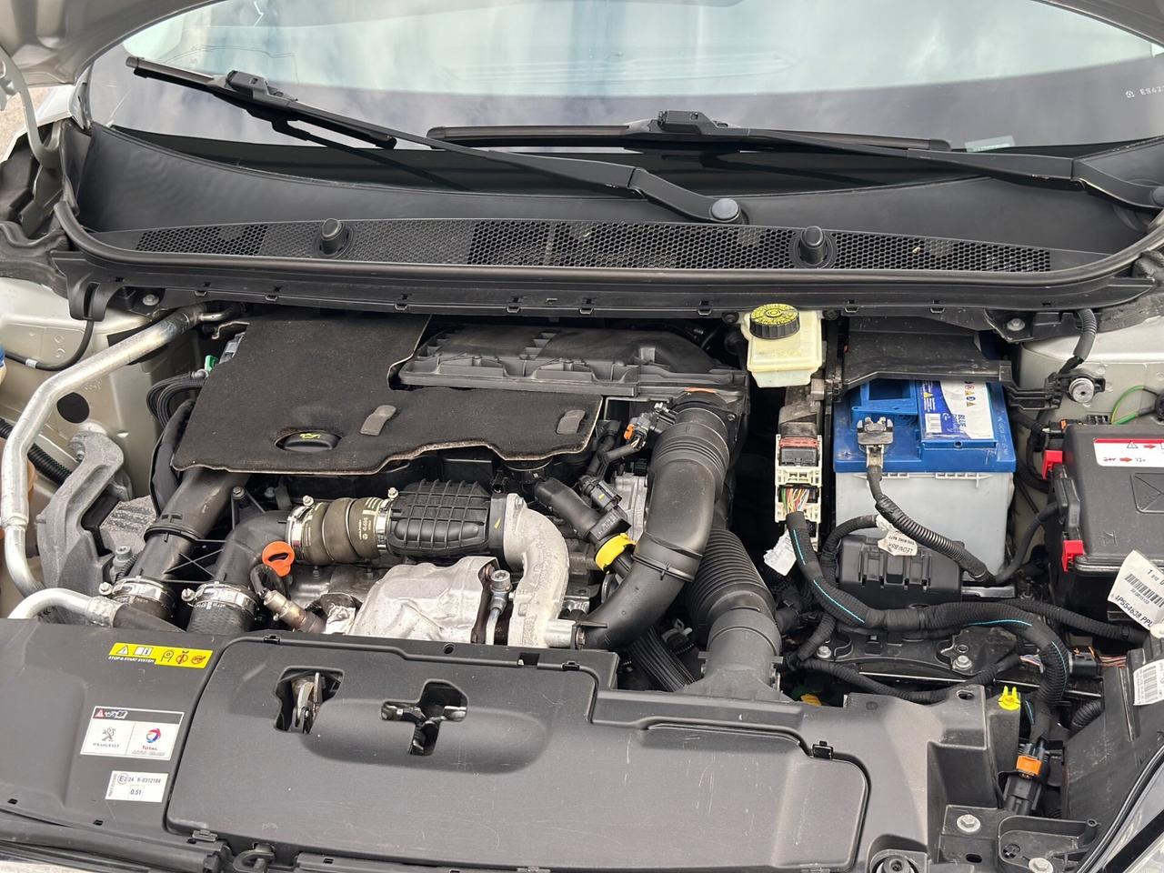 Peugeot 308 2015 1.6 115 CV SW Business PERFETTA