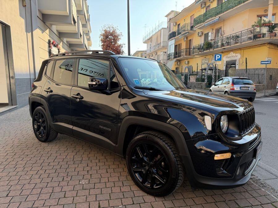 JEEP RENEGADE 1.0 NIGHT EAGLE CERTIFICATA ITALIA