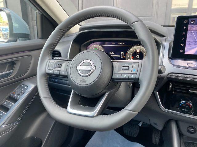 NISSAN Qashqai MHEV 158 CV N-Connecta XTRONIC