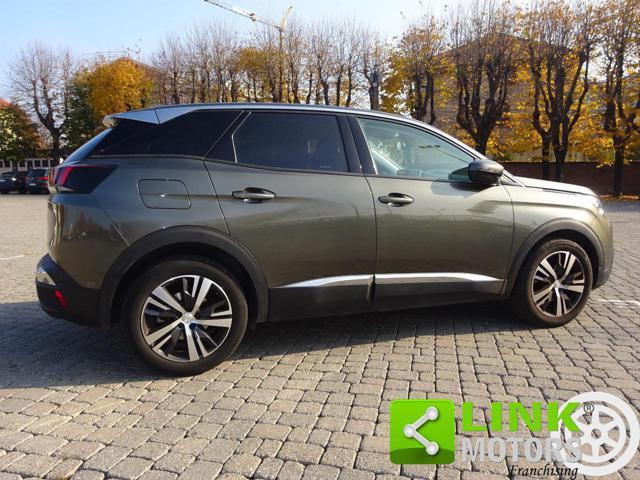 PEUGEOT 3008 PureTech Turbo 130 S&S Allure