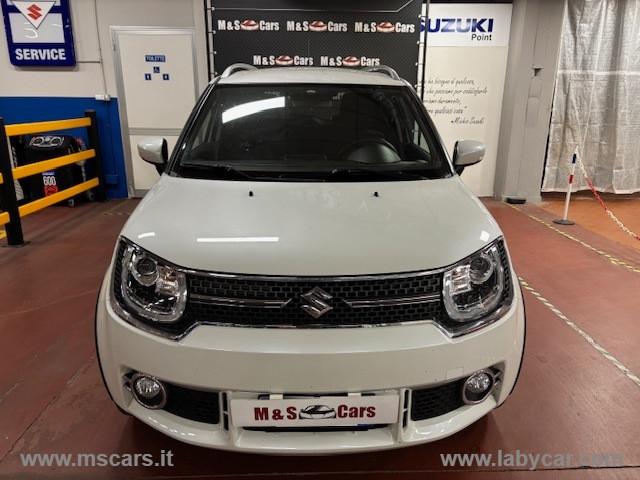 SUZUKI Ignis 1.2 Hybrid Top