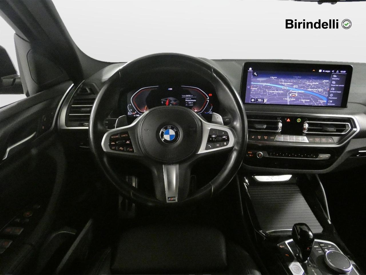 BMW X4 (G02/F98) - X4 xDrive20d 48V Msport