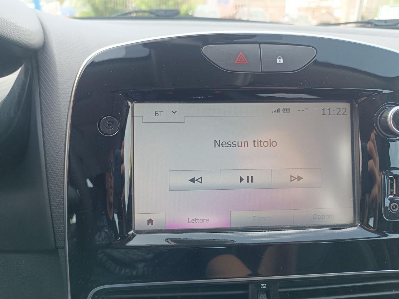 RENAULT Clio dCi 8V 75 CV Start&Stop 5 porte Energy Intens