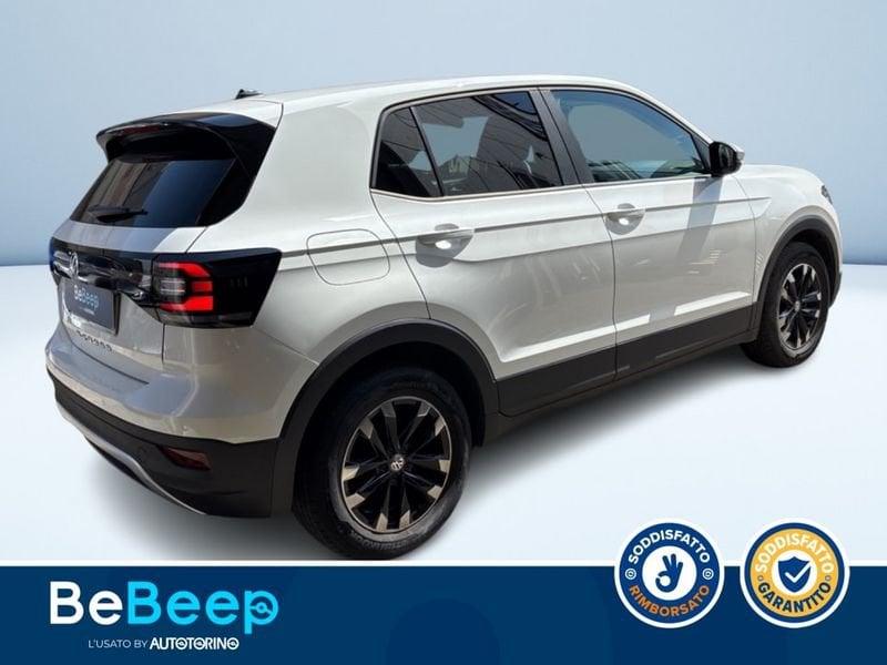 Volkswagen T-Cross 1.0 TSI URBAN 95CV