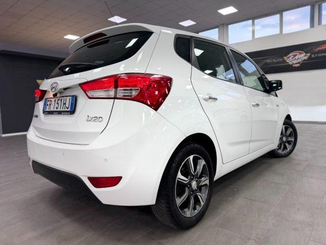 HYUNDAI iX20 1.4 CRDI 90 CV APP MODE