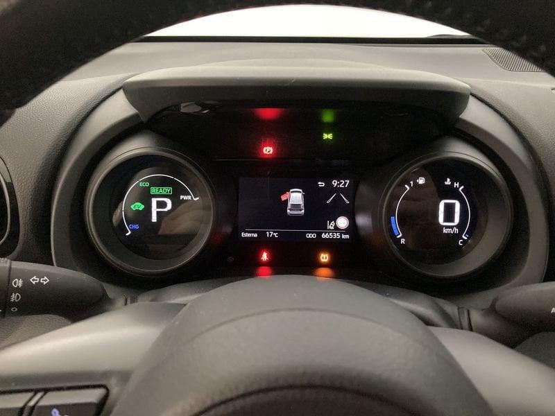 Toyota Yaris Yaris 1.5 Hybrid 5 porte Trend