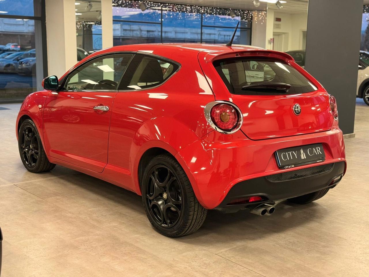 Alfa Romeo MiTo 1.4 T 155 CV Distinctive Sport Pack