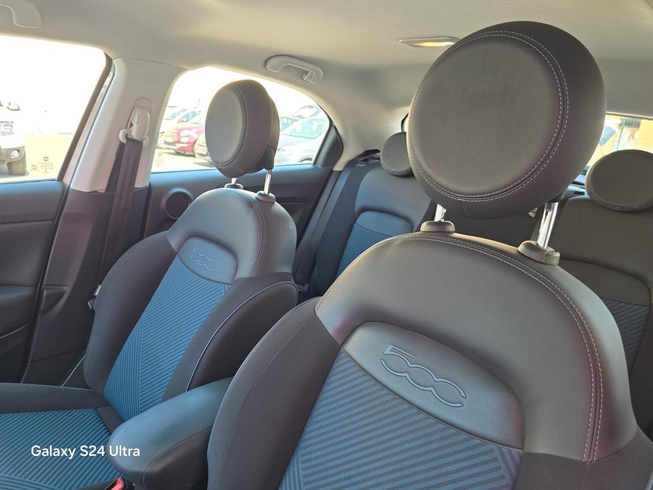 Fiat 500X 1.3 MultiJet 95 CV Lounge