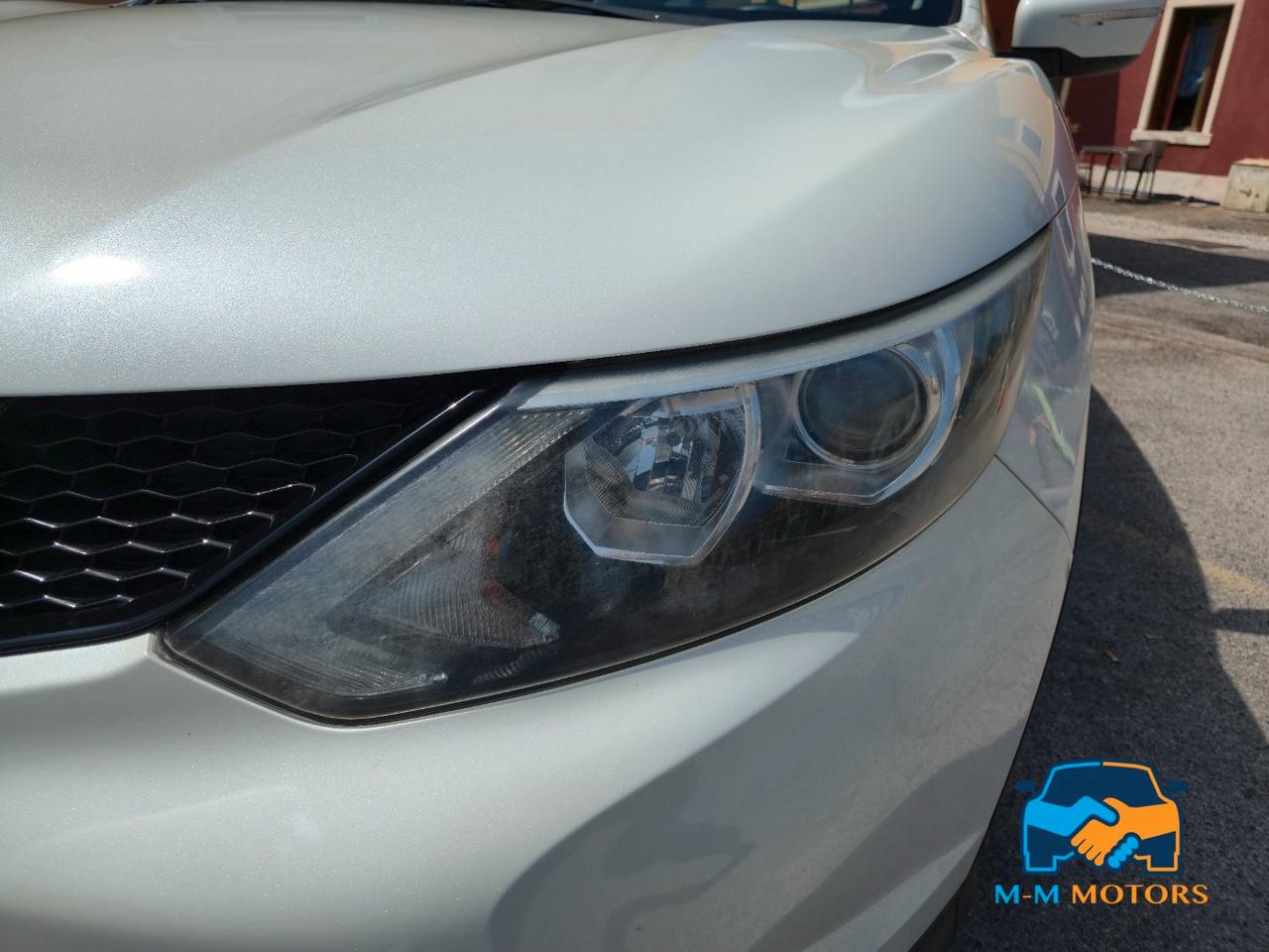 Nissan Qashqai 1.5 dci Acenta 110cv