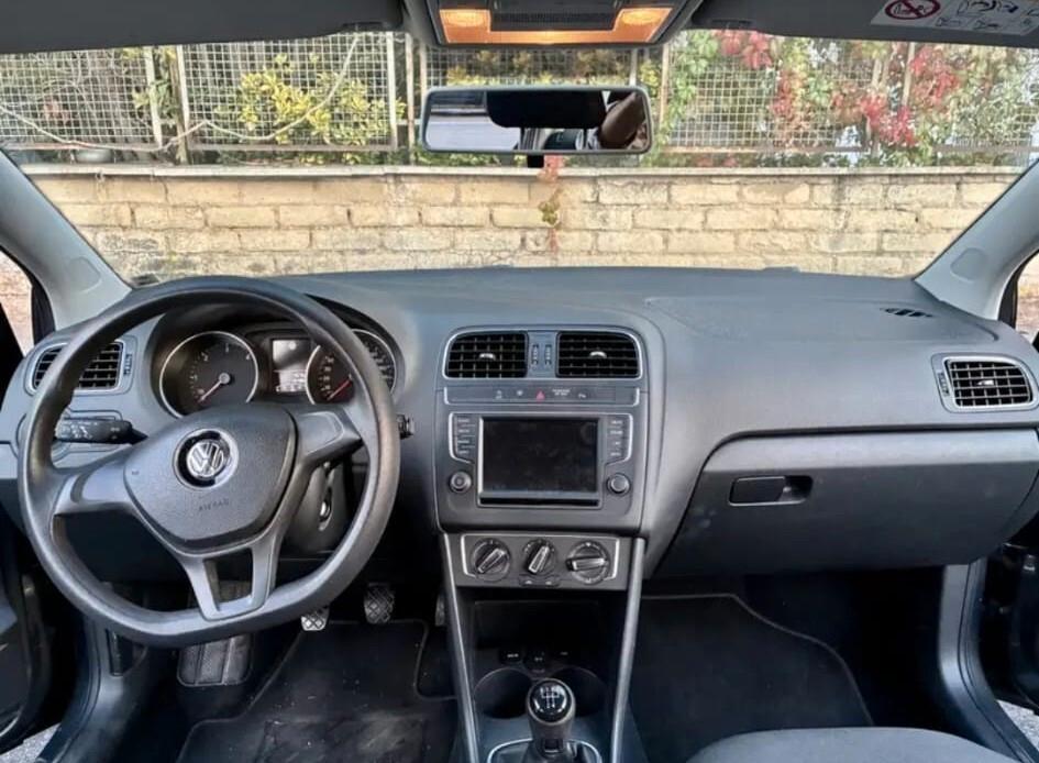 VOLKSWAGEN POLO 1,4 TDI-UNICA PROPRIET-EURO 6