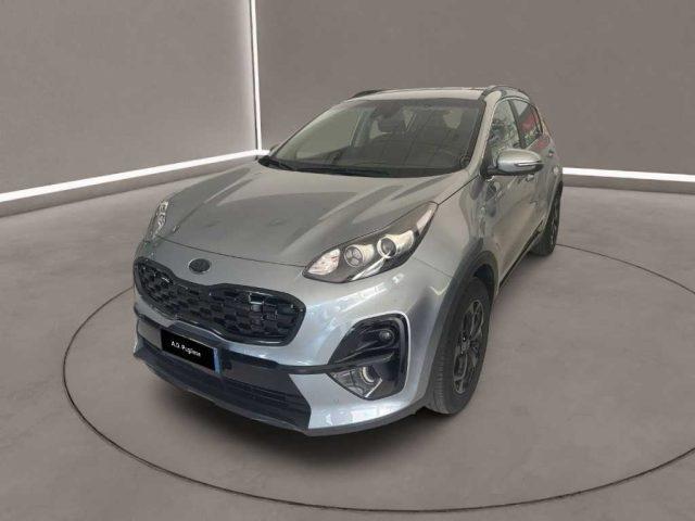 KIA Sportage 4ª serie - 1.6 CRDI 136 CV DCT7 2WD Mild H BLAC