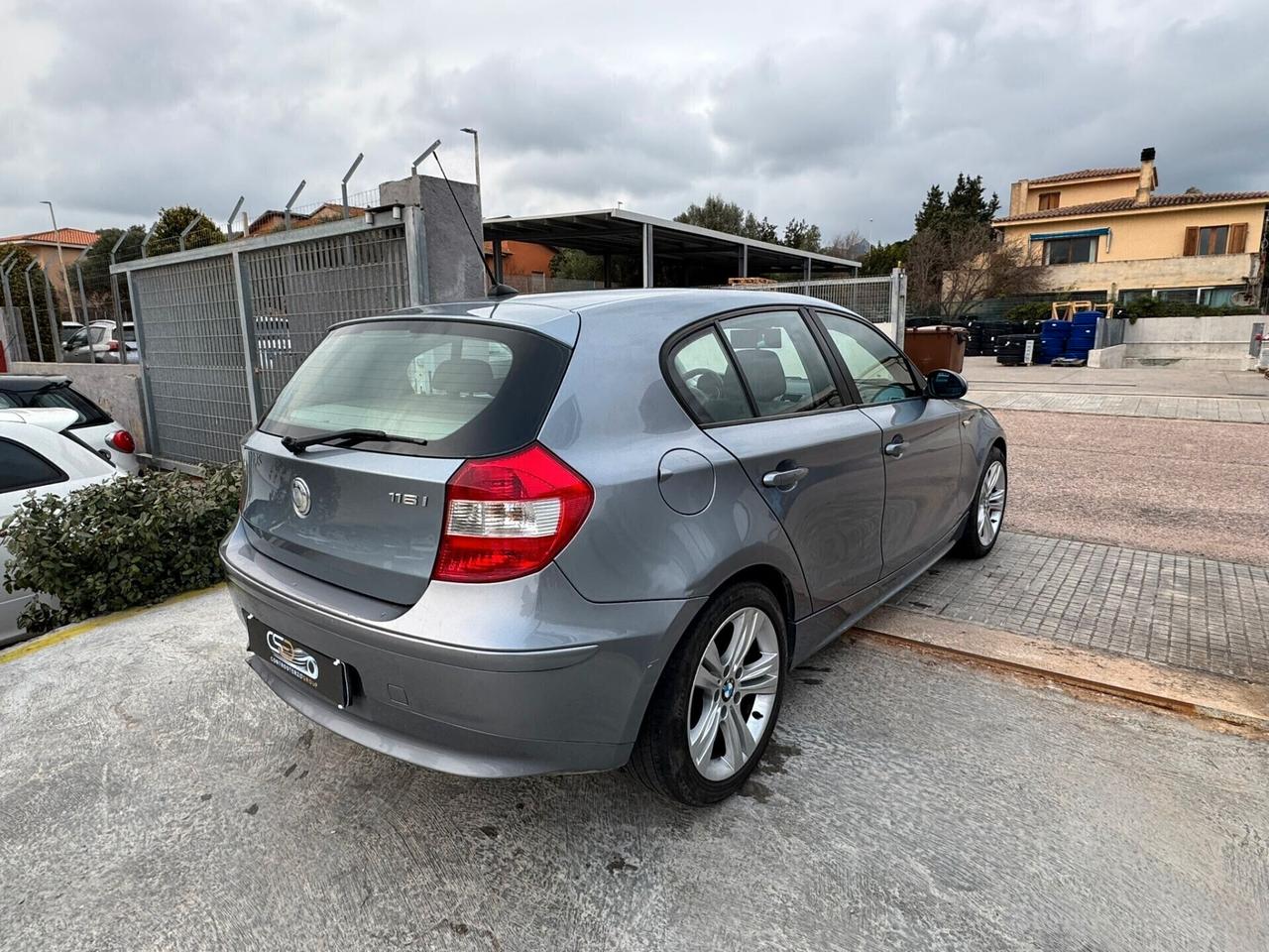 BMW 116i - PERMUTA