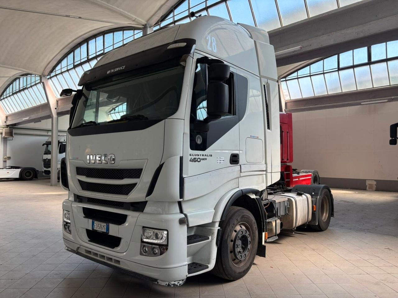 Iveco Stralis 460