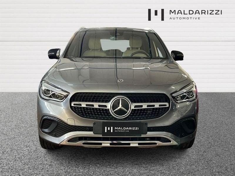 Mercedes-Benz GLA GLA-H247 2020 220 d Sport Plus 4matic auto