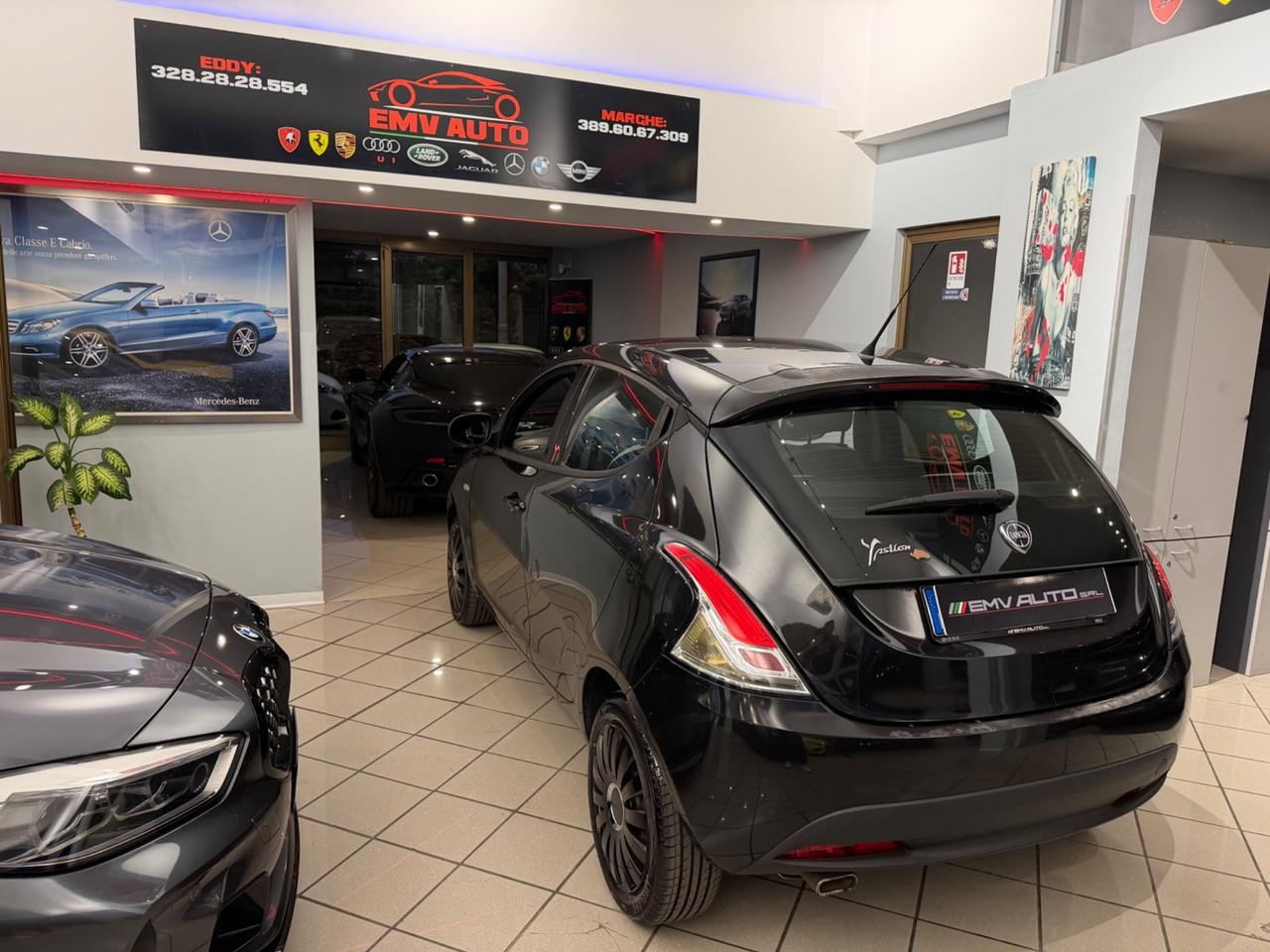 Lancia Ypsilon 1.2 69 CV 5 porte Elle