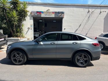 Mercedes-benz GLC 220 d 4Matic Coupé Premium