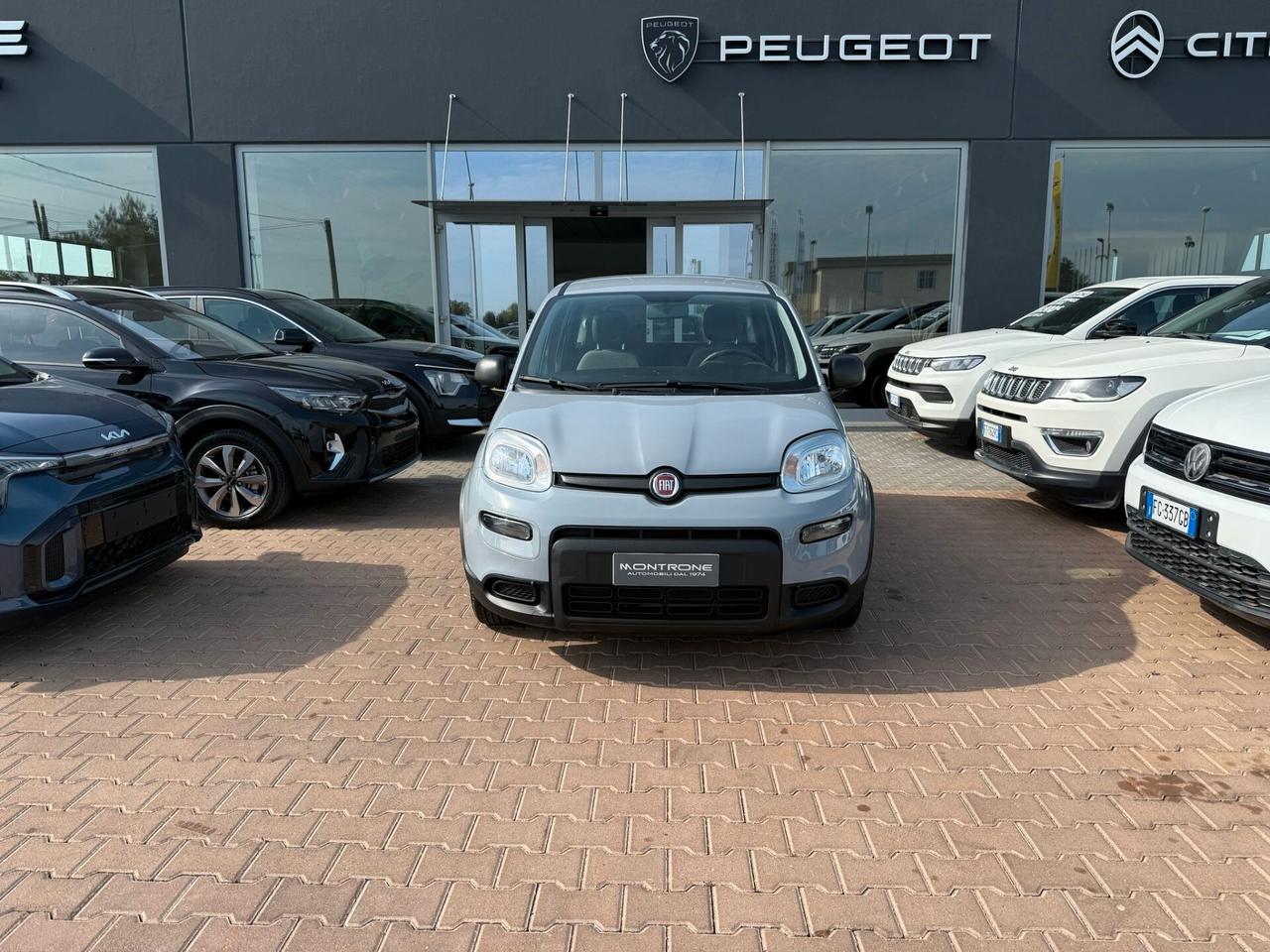 Fiat Panda 1.0 FireFly S&S Hybrid