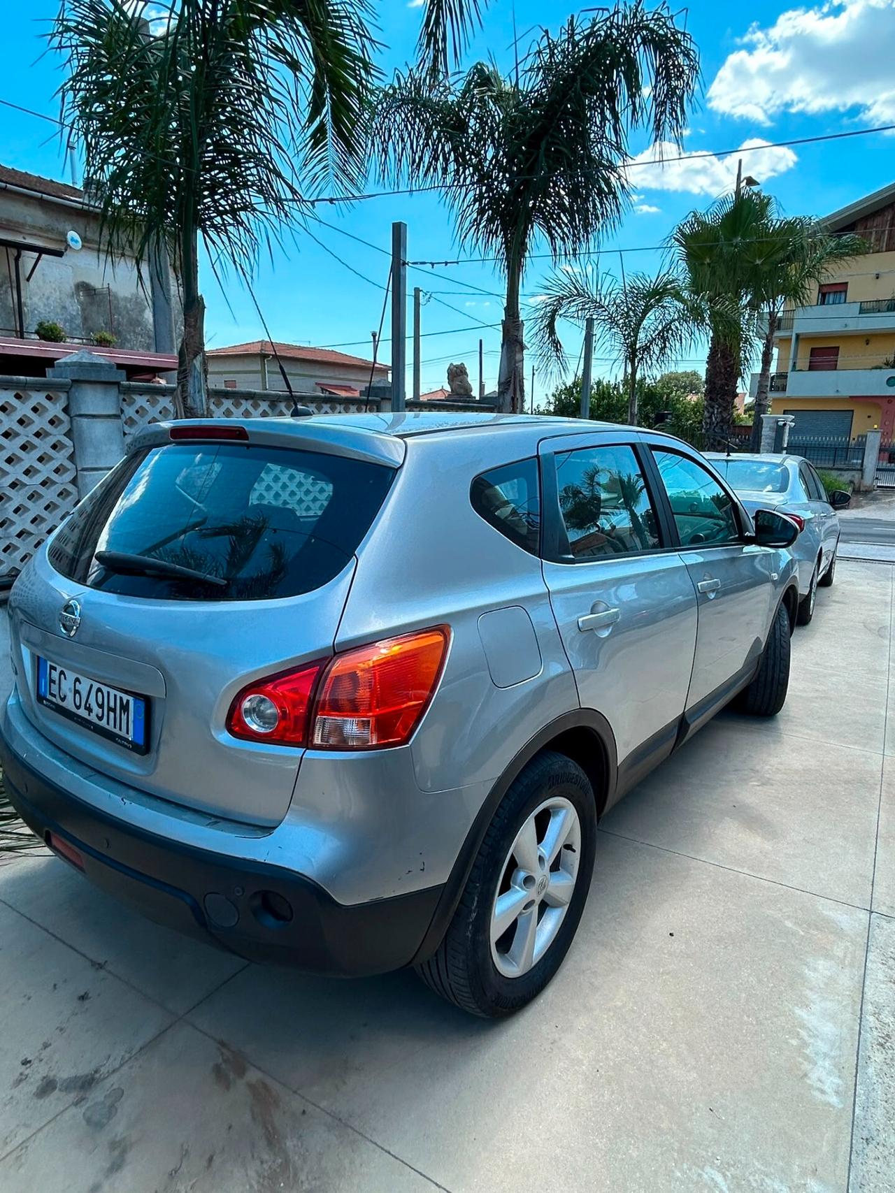 Nissan Qashqai 1.6 16V Acenta