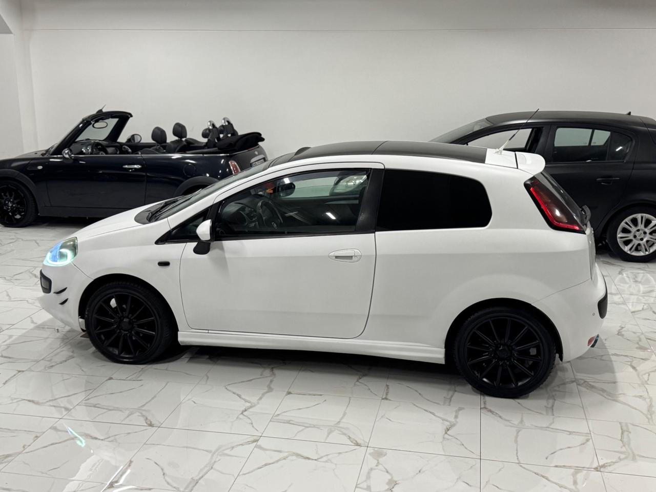 Fiat Punto Evo 1.4 Dynamic Sport NEOPATENTATI