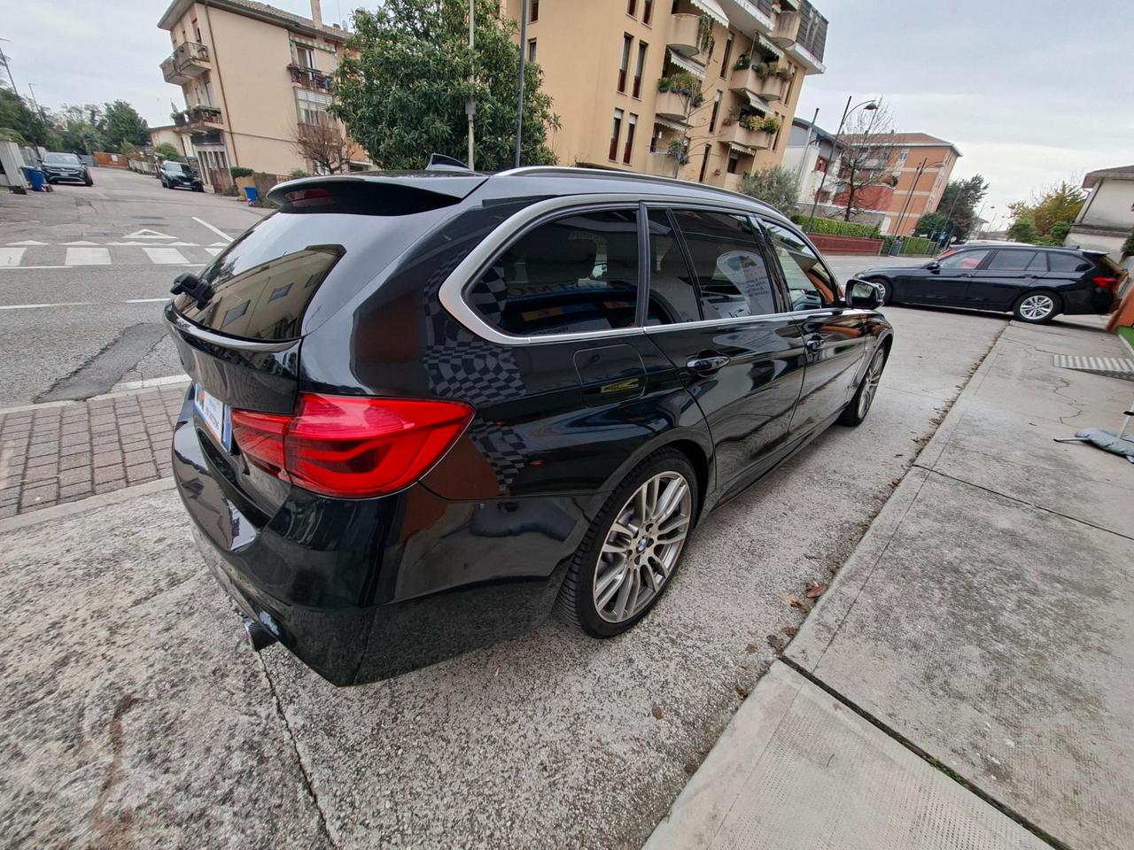 BMW Serie 3 Touring 340iA Touring xdrive Msport