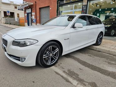 BMW 520 TOURING 2.0D 184CV ELETTA FULL