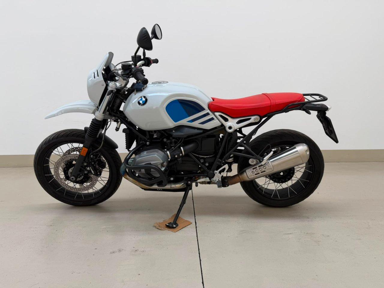 BMW R 1200 nineT Urban G/S Abs
