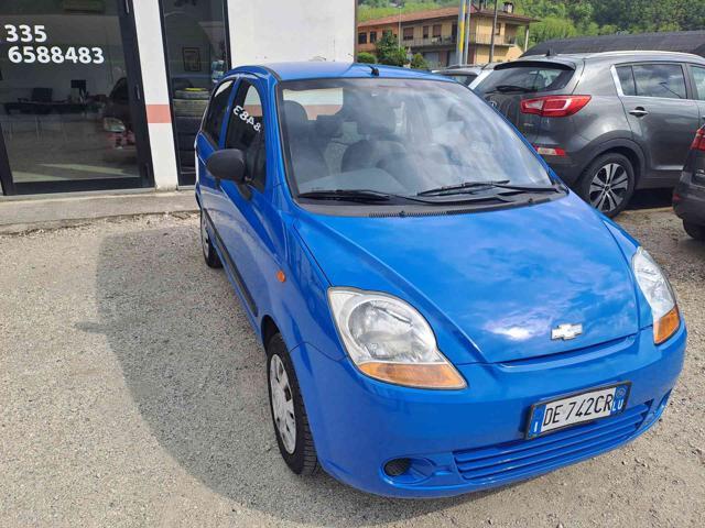 CHEVROLET Matiz 800 SE Chic