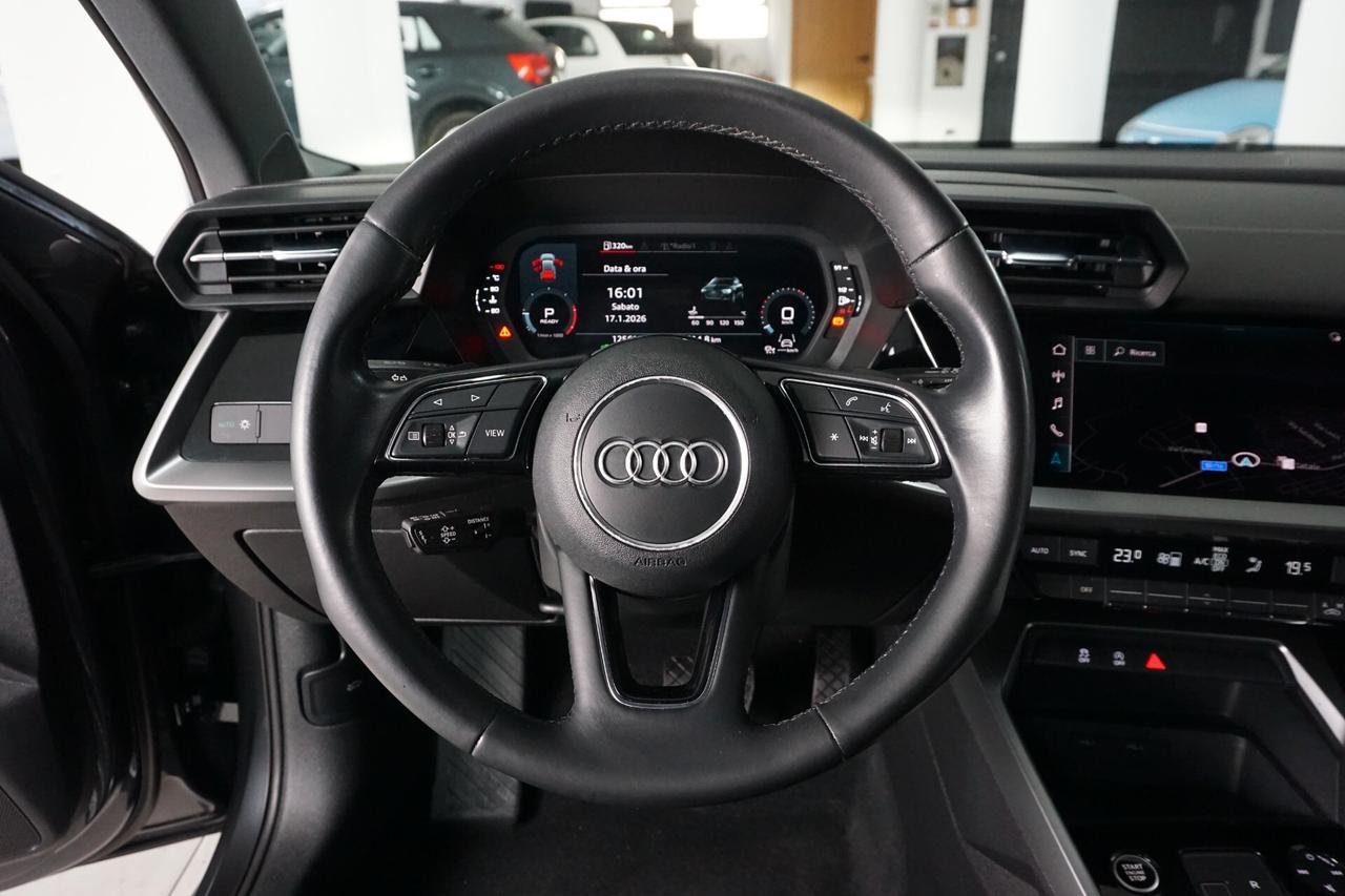 Audi A3 SPB 35 TDI S tronic Business Advanced