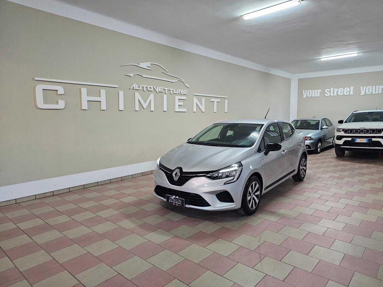 Renault Clio TCe 90 CV 5 porte Equilibre