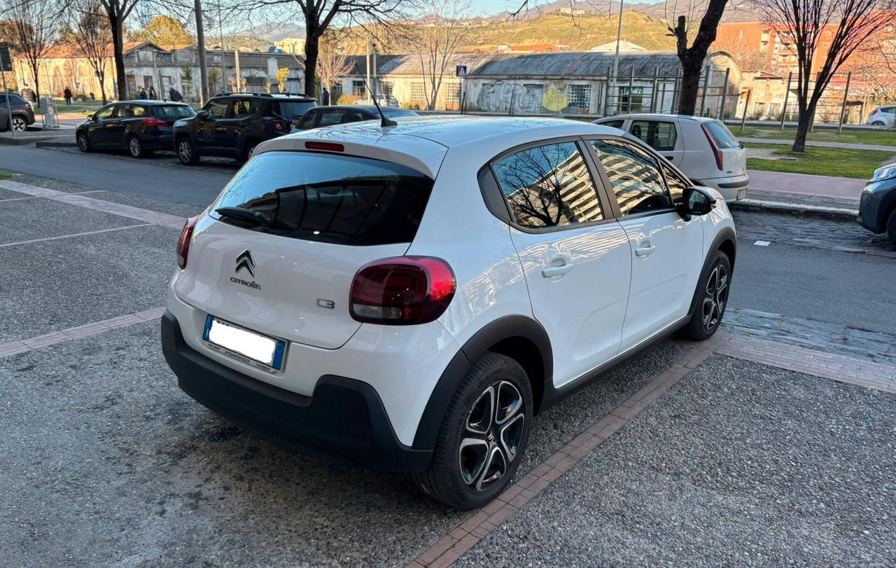 Citroen C3 1.5 Shine 100cv - 2022