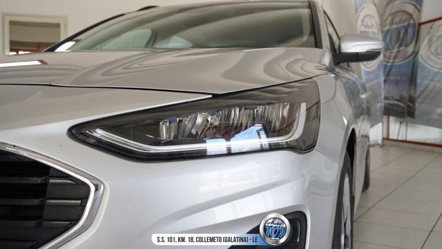 FORD Focus 1.5 EcoBlue 120 CV automatico SW Business