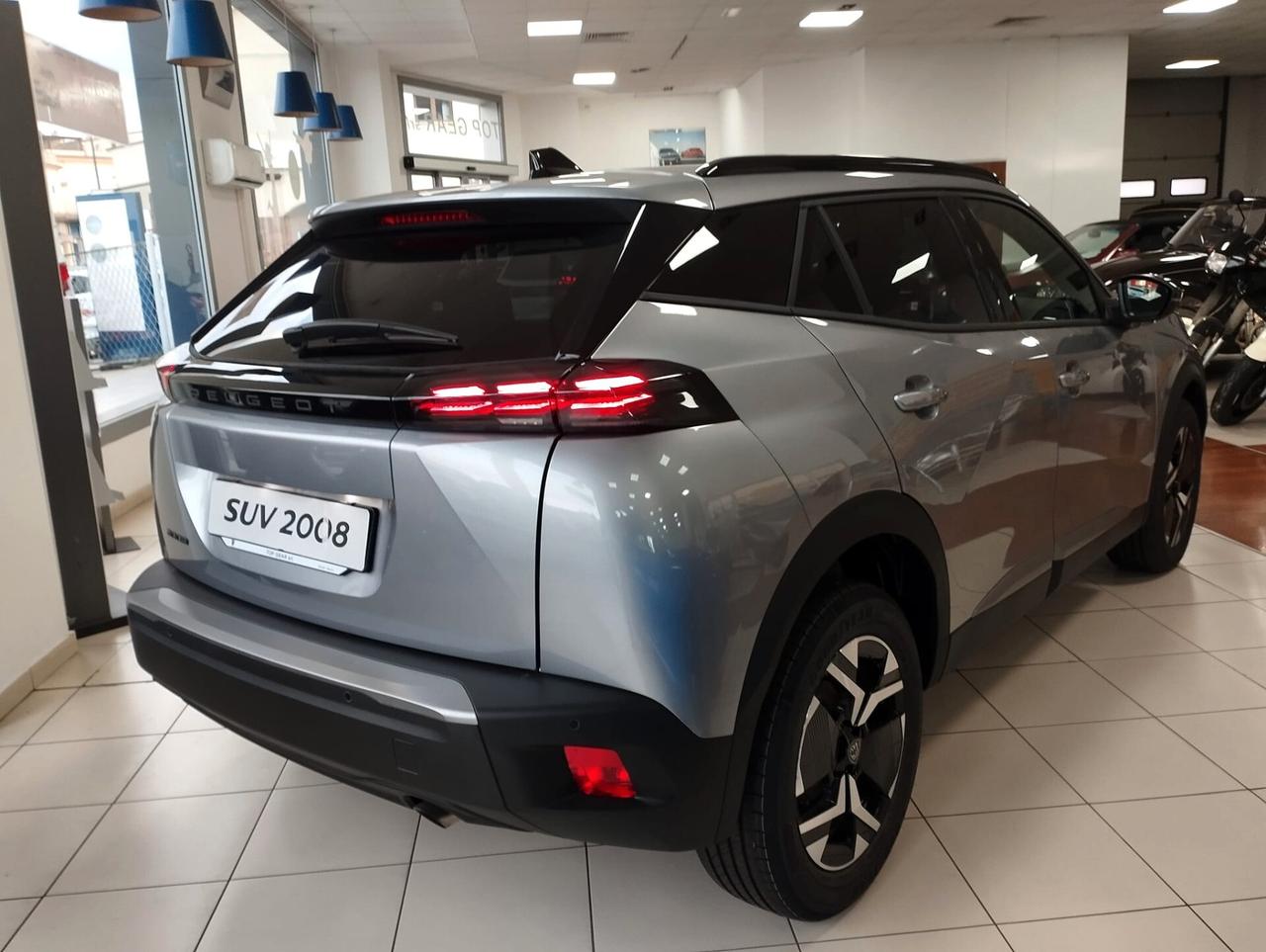 Peugeot 2008 PureTech 100 S&S Allure