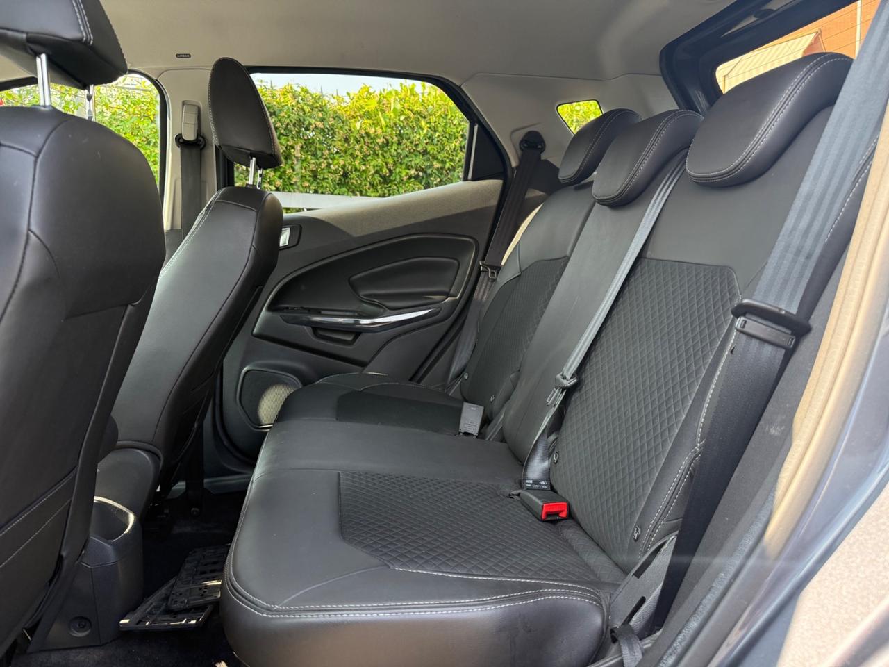 Ford EcoSport 1.0 140 CV Start&Stop Titanium + GARANTITA