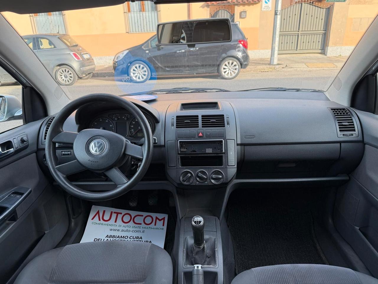 Volkswagen Polo 1.2 5p. Comfortline