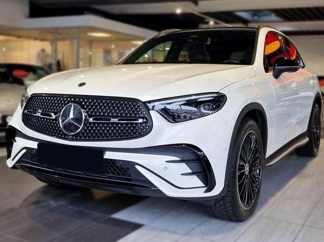 Mercedes-Benz GLC 300 D PREMIUM AMG NIGHT PACK TETTO PELLE 20"KAMERA PDC