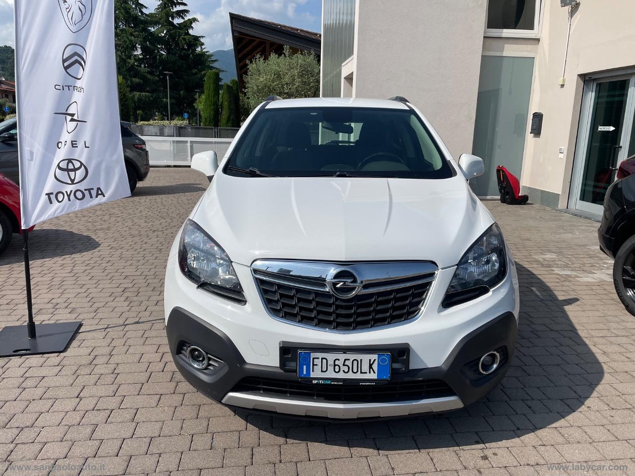 OPEL Mokka 1.6 CDTI Ecotec 136 4x2 S&S Cosmo