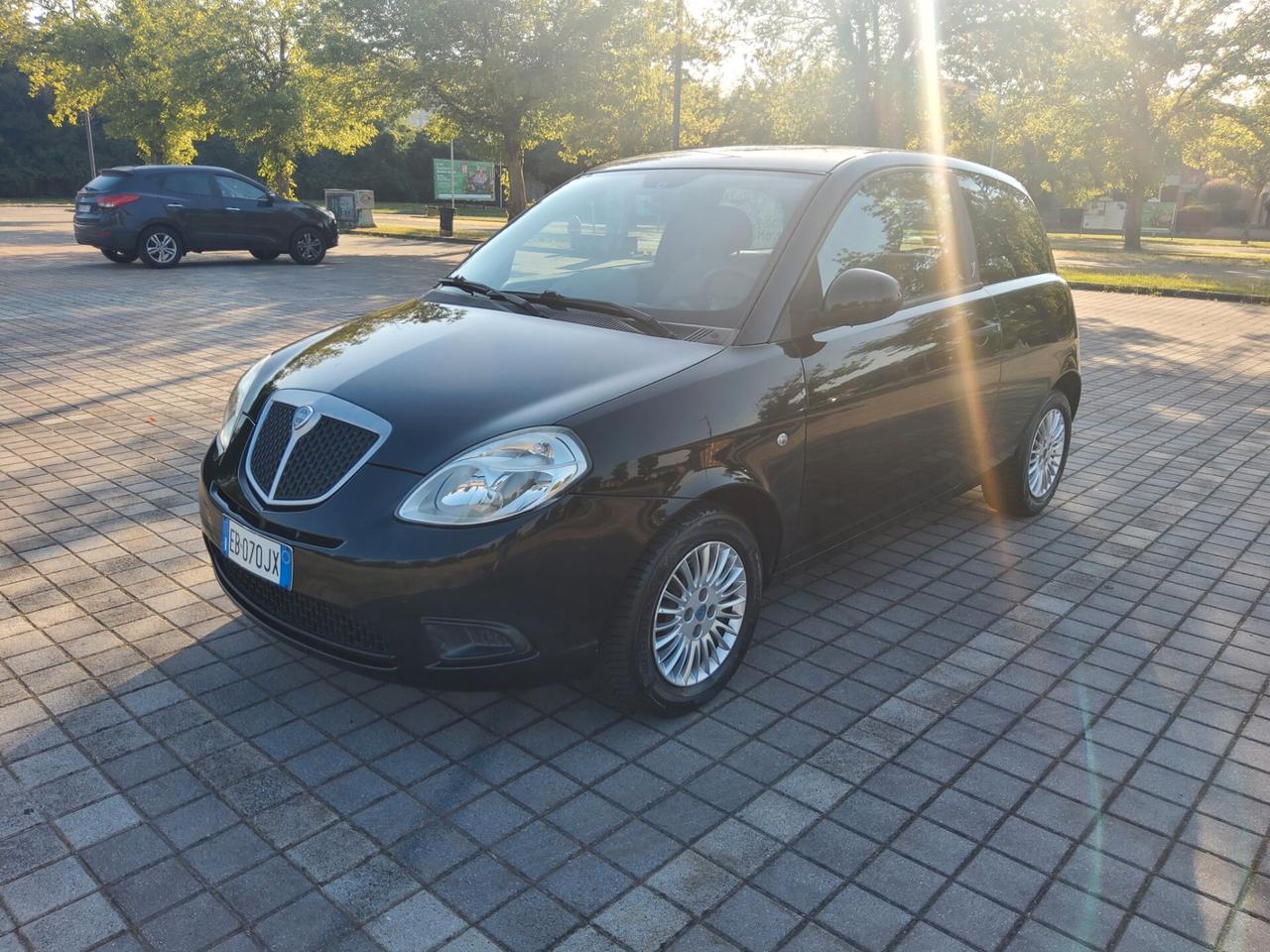 Lancia Ypsilon 1.2 Diva