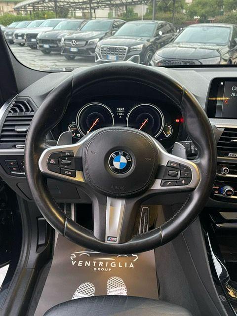 BMW - X3 xDrive20d Msport