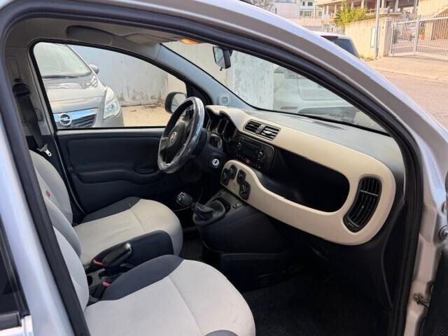 Fiat Panda 1.3 MJT S&S Lounge cv 75 ann.01.2012 ok