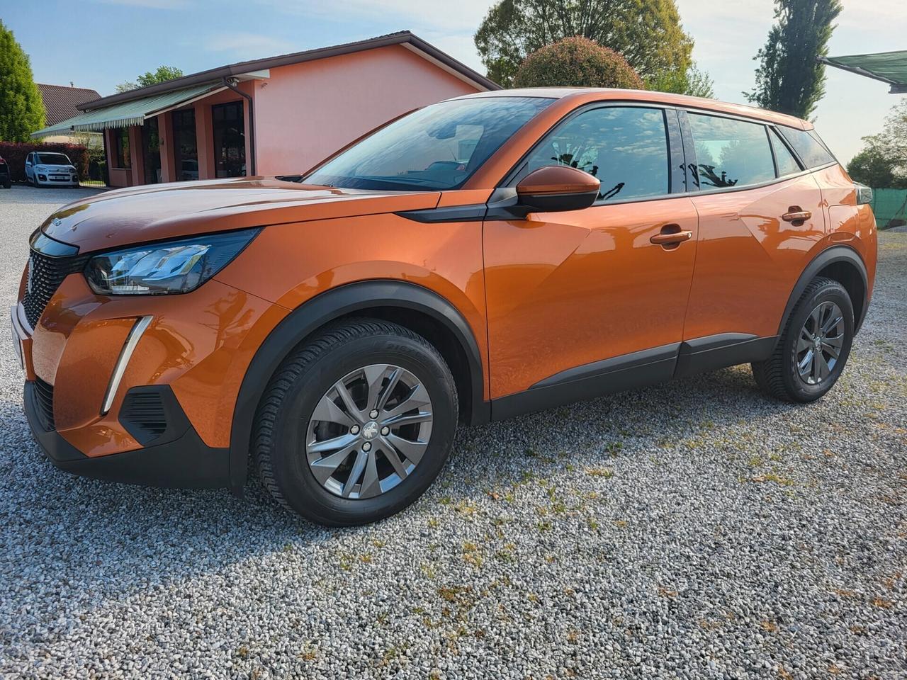 Peugeot 2008 PureTech Turbo 130 S&S Allure
